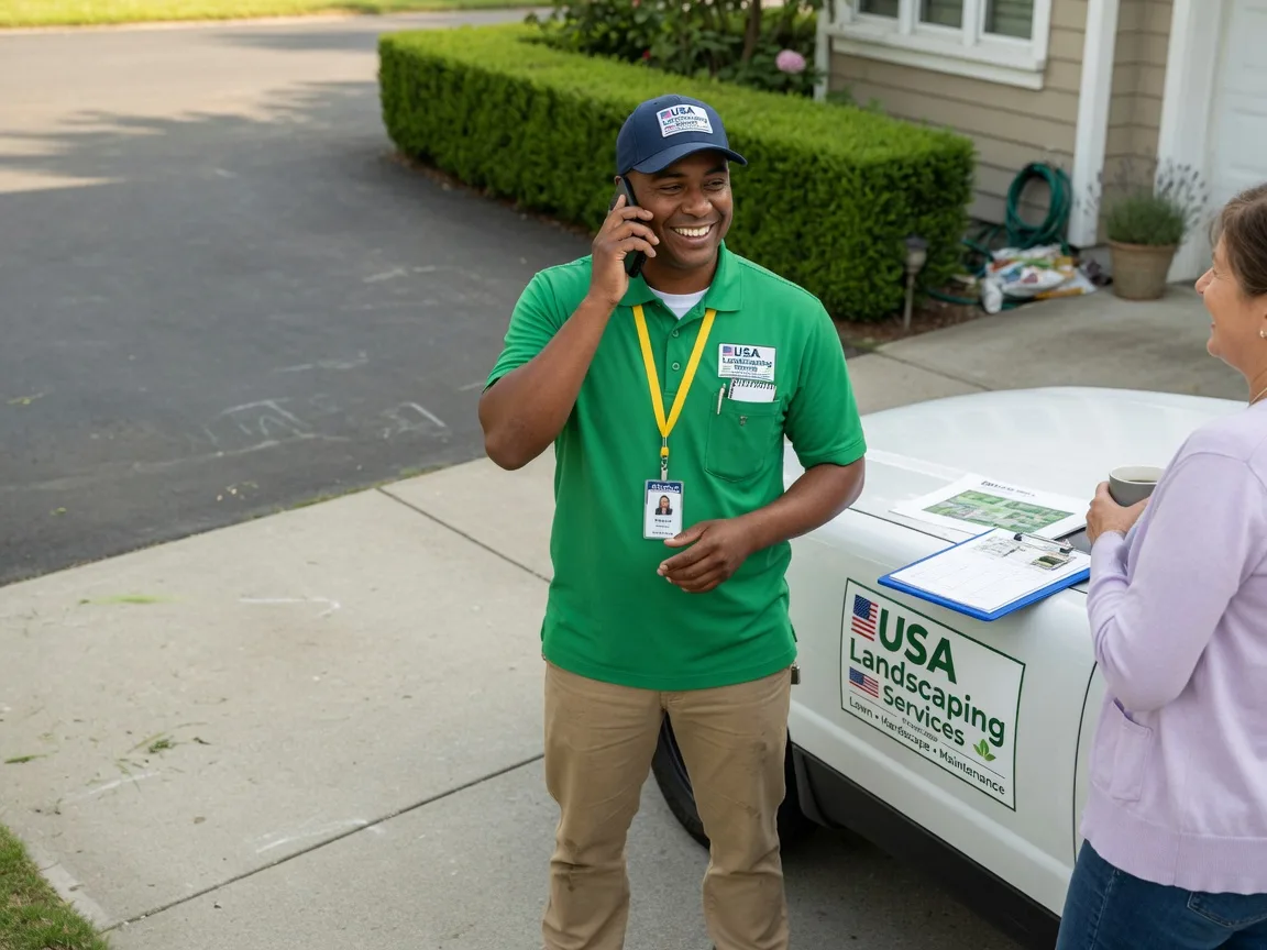 Lawn Care Harrisburg, SD FAQs